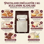 PASTALAND EMÜLGATÖR 1 KG thumbnail 2