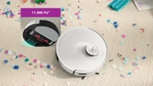 Bosch Spotless BCRC1W Akıllı Robot Süpürge thumbnail 3