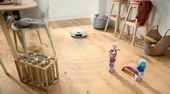 Bosch Spotless BCRC1W Akıllı Robot Süpürge thumbnail 8