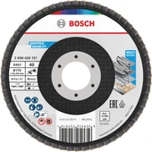 Bosch x451 Flap Disk 40K 115mm 60ad thumbnail 1