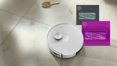 Bosch Spotless BCRC1W Akıllı Robot Süpürge thumbnail 6