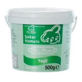DR PASTE PASTA HAMURU YEŞİL (500 GR)(PLAND) thumbnail 1