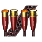 Audioquest Red River XLR Kablo 1mt thumbnail 2