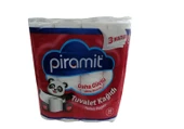 Piramit 3 Katlı 32 Rulo Tuvalet Kağıdı thumbnail 2