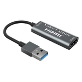 Hdmı To Usb 2.0 Video Capture Video Adaptörü 10432 thumbnail 1