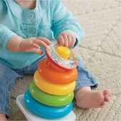 Fisher Price Renkli Halkalar thumbnail 2