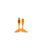 Tether Tools TetherPro USB 3.0 to Micro-B 4.6 m Bağlantı Kablosu thumbnail 1