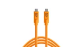 Tether Tools TetherPro USB-C to USB-C 10 3 m Bağlantı Kablosu thumbnail 1
