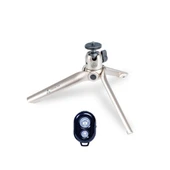 Vanguard Vesta TT1 Champaigne Mini Tripod thumbnail 1