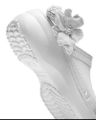 Crocs Classic Platform Bouquet Clog thumbnail 3