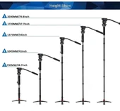 Digipod A-3205VH Video Monopod thumbnail 5
