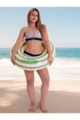 FUUNY Yüzme Simidi 76cm Çizgili thumbnail 4