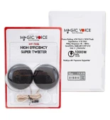 MagicVoice MV-7616 Slim Oto Tweeter 1000W thumbnail 2