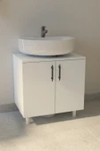 Sardunya Lavabo Alt Dolabı thumbnail 2