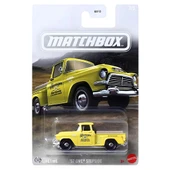 Matchbox  Temalı Arabalar - 57 GMC STEPSIDE JCG46-GGF12 thumbnail 1