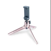 Vanguard Vesta TT1 Rose Gold Mini Tripod thumbnail 2