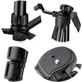 Digipod TR 682AN Tripod Kiti thumbnail 5