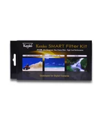 Kenko 58mm Filter Kit Pr Filtre Seti thumbnail 1
