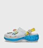 CROCS SMURF PLATFORM CLOG KADIN TERLİK thumbnail 4