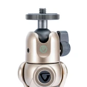 Vanguard Vesta TT1 Champaigne Mini Tripod thumbnail 8