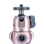 Vanguard Vesta TT1 Rose Gold Mini Tripod thumbnail 8