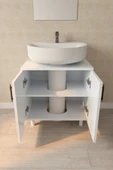 Sardunya Lavabo Alt Dolabı thumbnail 1
