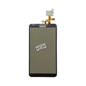 Nokia E7-00 Dokunmatik Nokia E7 Uyumlu Siyah Dokunmatik thumbnail 2