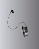 DSF 220 Kablosuz Klipsli Bluetooth Kulaklık thumbnail 4