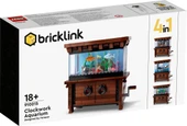 LEGO Bricklink Clockwork Aquarium Set 910015 thumbnail 1