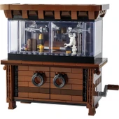 LEGO Bricklink Clockwork Aquarium Set 910015 thumbnail 5