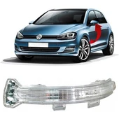 Volkswagen Golf 7 Ayna Sinyali Sol thumbnail 1