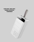 Lightning ve Type-C Girişli 50000mAh Powerbank thumbnail 3