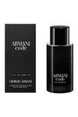 Giorgio Armani Code EDP 125 ml Erkek Parfüm thumbnail 1