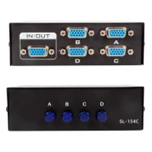 Powermaster 4 Port Vga Switch thumbnail 2