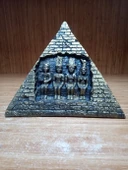AKVARYUM DEKOR PİRAMİT thumbnail 1