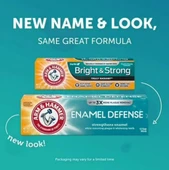 Arm&Hammer Enamel Defense 121 gr Diş Macunu thumbnail 2