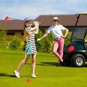 Minyatür Mini Golf Seti thumbnail 5