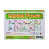 7197 ÇARK PUZZLE ALFABE thumbnail 2