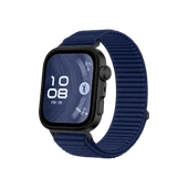 Newface Huawei Fit 4 Braid Kordon - Lacivert thumbnail 2