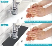 Su Emici Sihirli Lavabo Kenar Matı thumbnail 2
