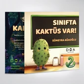 Sınıfta Kaktüs Var! - Sümeyra Ağaoğlu thumbnail 1