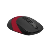 A4 TECH FG10 Kablosuz 2000dpi Optic Siyah/Kırmızı Mouse thumbnail 5