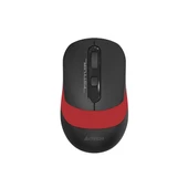 A4 TECH FG10 Kablosuz 2000dpi Optic Siyah/Kırmızı Mouse thumbnail 1