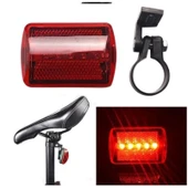 Zhltools Ledli Bisiklet Arka Stop İkaz Lambası thumbnail 1