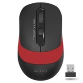 A4 TECH FG10 Kablosuz 2000dpi Optic Siyah/Kırmızı Mouse thumbnail 8