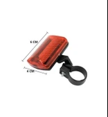 Zhltools Ledli Bisiklet Arka Stop İkaz Lambası thumbnail 6