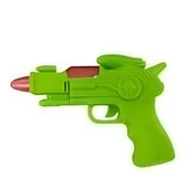 Oyuncak Pilli Lazerli Silah thumbnail 3