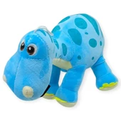 Sevimli Peluş Dinazor Turko Dino 35 cm - Mi - 1 ADET thumbnail 1