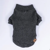 Black Merino Sweat Large 30X33X46 cm thumbnail 5