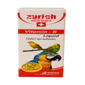 Kuşlar için B mini 30 ml thumbnail 1